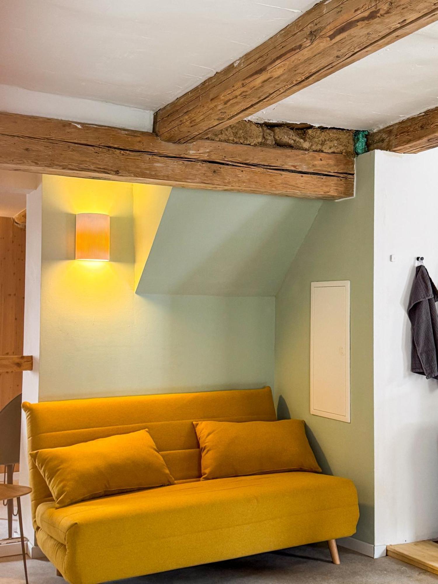 Haus Ludwig - Saniertes Fachwerkhaus Im Harz - 12 Personen Villa Thale Luaran gambar
